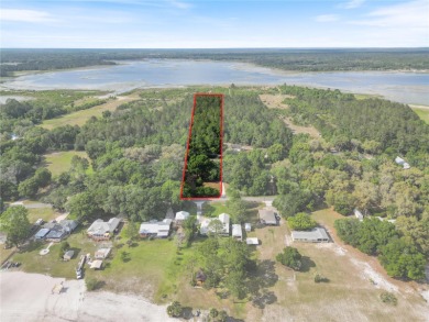 Lake Geneva Acreage Sale Pending in Keystone Heights Florida