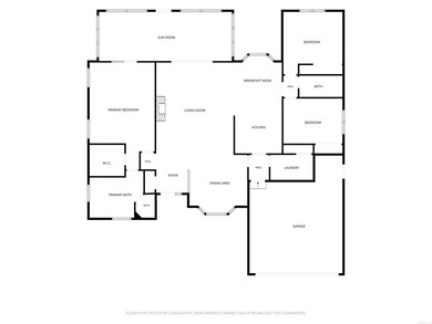 Spacious and exceptionally well-maintained home nestled in a - photo 46