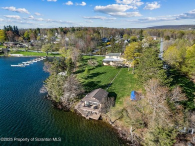 Lake Home For Sale in Carbondale, Pennsylvania