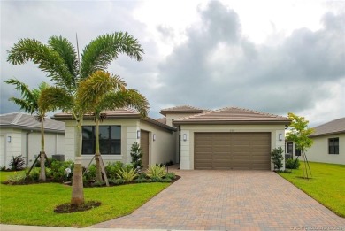 Lake Home For Sale in Port Saint Lucie, Florida