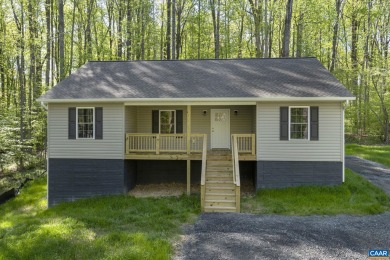 Lake Louisa Home For Sale in Louisa Virginia