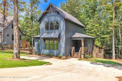 Lake Home For Sale in Dadeville, Alabama