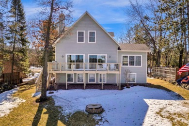 Showings start 4/10. Escape to your own oasis with this 5 - Lake Home For Sale in Nekoosa, Wisconsin