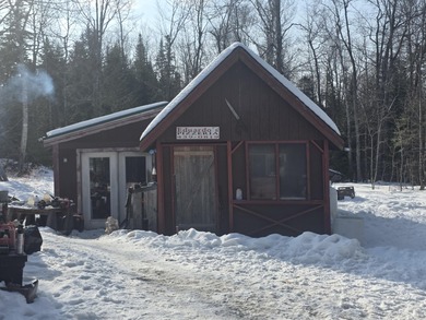 Jaquith Pond Home For Sale in Brownville Maine