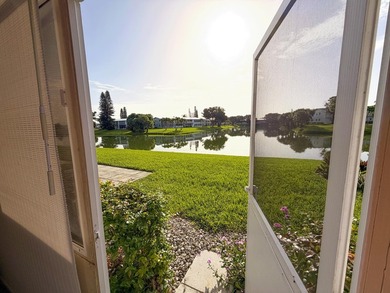 Century Village Lake Condo For Sale in West Palm Beach Florida