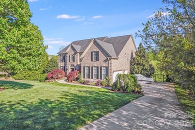 (private lake, pond, coastal) Home For Sale in Mint Hill North Carolina