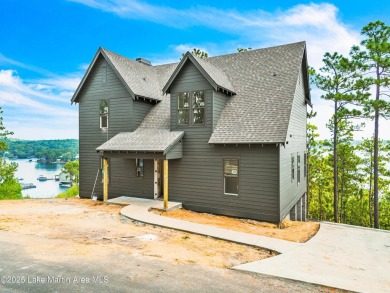 Lake Home For Sale in Dadeville, Alabama