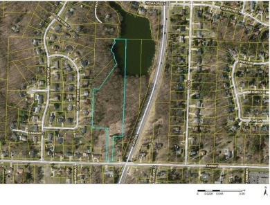 Lake Acreage For Sale in Grand Rapids, Michigan