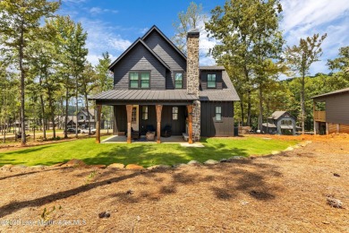 Lake Home For Sale in Dadeville, Alabama