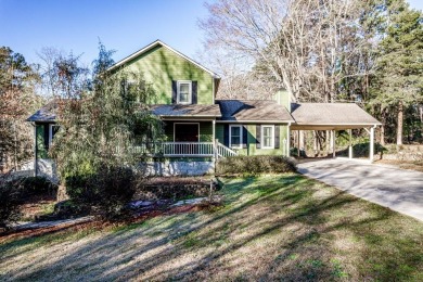 Lake Home For Sale in Macon, Georgia