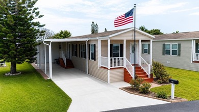 Welcome to this charming 2-bedroom, 1-bathroom manufactured home - photo 1