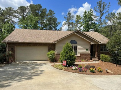 Strom Thurmond / Clarks Hill Lake Home For Sale in Mccormick South Carolina