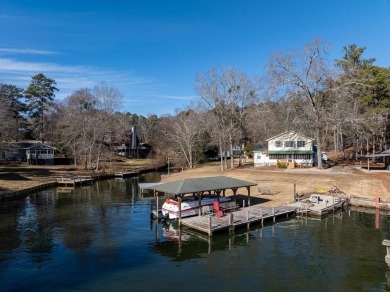 Lake Home For Sale in Milledgeville, Georgia