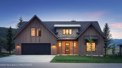 Lake Home Sale Pending in Victor, Idaho