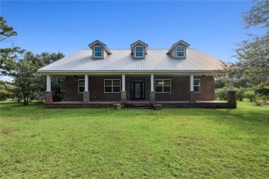 Lake Home For Sale in Folkston, Georgia