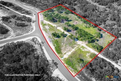 Canyon Lake Acreage For Sale in Canyon Lake Texas