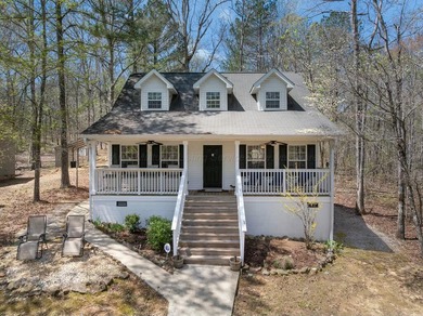 Lake Home For Sale in Double Springs, Alabama