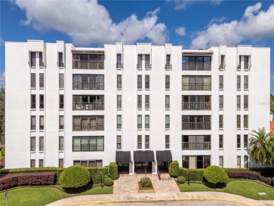 Lake Osceola Condo For Sale in Winter Park Florida