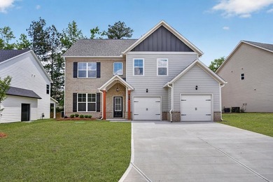 Kathleen Floor Plan - Lot 14 | MOVE-IN READY| New Construction - photo 1