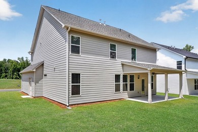 Kathleen Floor Plan - Lot 14 | MOVE-IN READY| New Construction - photo 4