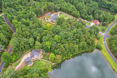 Golden Lake  Lot For Sale in Clarkesville Georgia