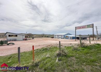 Keyhole Reservoir Commercial For Sale in Moorcroft Wyoming