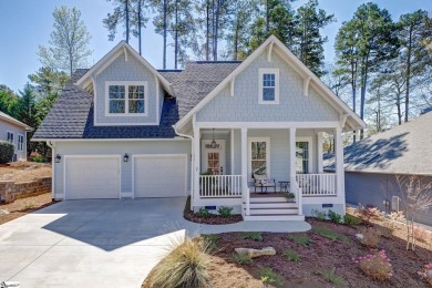 Lake Home For Sale in Salem, South Carolina