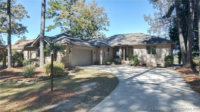 Lake Home For Sale in Woodlake, North Carolina