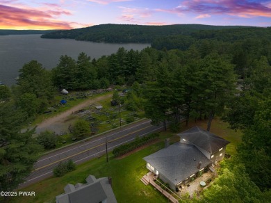Lake Home For Sale in Greentown, Pennsylvania