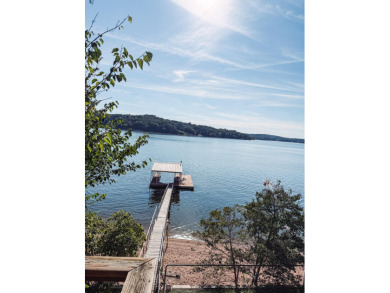 Lake Home For Sale in Jay, Oklahoma