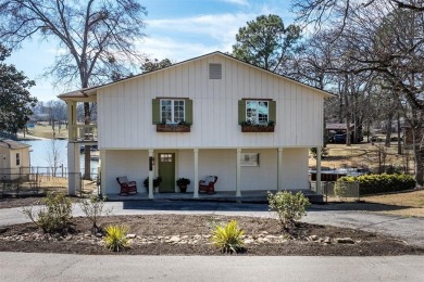 Lake Home For Sale in Tool, Texas