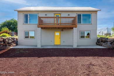 Concho Lake Home For Sale in Concho Arizona