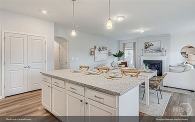 The Lancaster offers over 2,100 sq. ft. of well-designed living - photo 12
