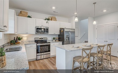 The Lancaster offers over 2,100 sq. ft. of well-designed living - photo 13
