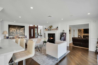 Privately gated, prestigious waterfront home in the heart of - photo 13