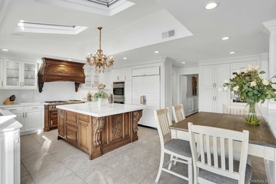 Privately gated, prestigious waterfront home in the heart of - photo 15