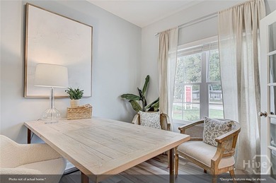 The Lancaster offers over 2,100 sq. ft. of well-designed living - photo 16