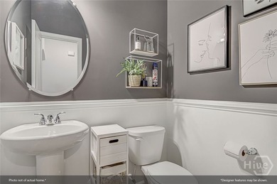 The Lancaster offers over 2,100 sq. ft. of well-designed living - photo 17
