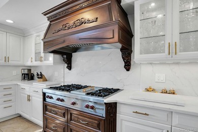 Privately gated, prestigious waterfront home in the heart of - photo 19