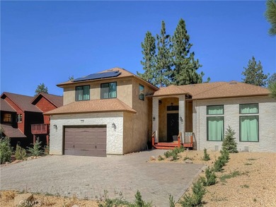Big Bear Lake Home For Sale in Big Bear Lake California