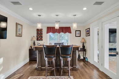 Privately gated, prestigious waterfront home in the heart of - photo 26