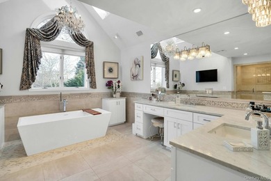 Privately gated, prestigious waterfront home in the heart of - photo 30