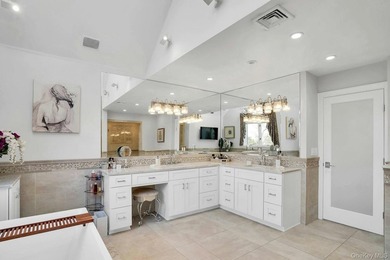 Privately gated, prestigious waterfront home in the heart of - photo 31