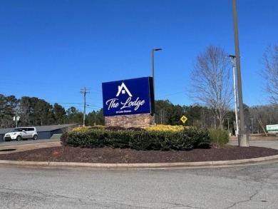 Lake Home For Sale in Eatonton, Georgia