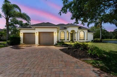 Lake Home For Sale in St Augustine, Florida