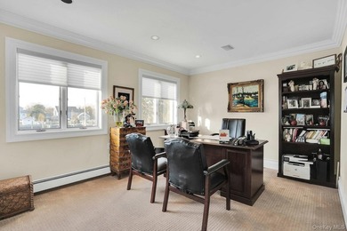 Privately gated, prestigious waterfront home in the heart of - photo 32