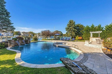 Privately gated, prestigious waterfront home in the heart of - photo 38