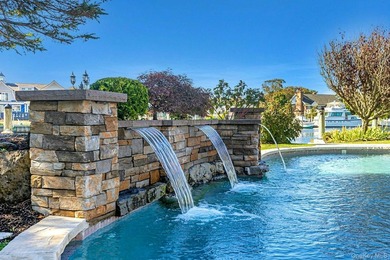 Privately gated, prestigious waterfront home in the heart of - photo 39