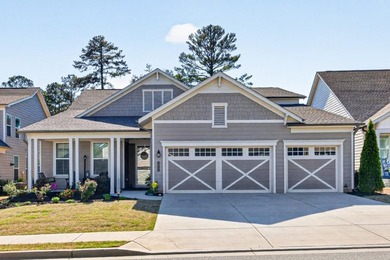 (private lake, pond, coastal) Home For Sale in Hoschton Georgia