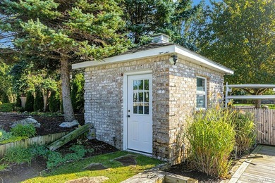 Privately gated, prestigious waterfront home in the heart of - photo 46